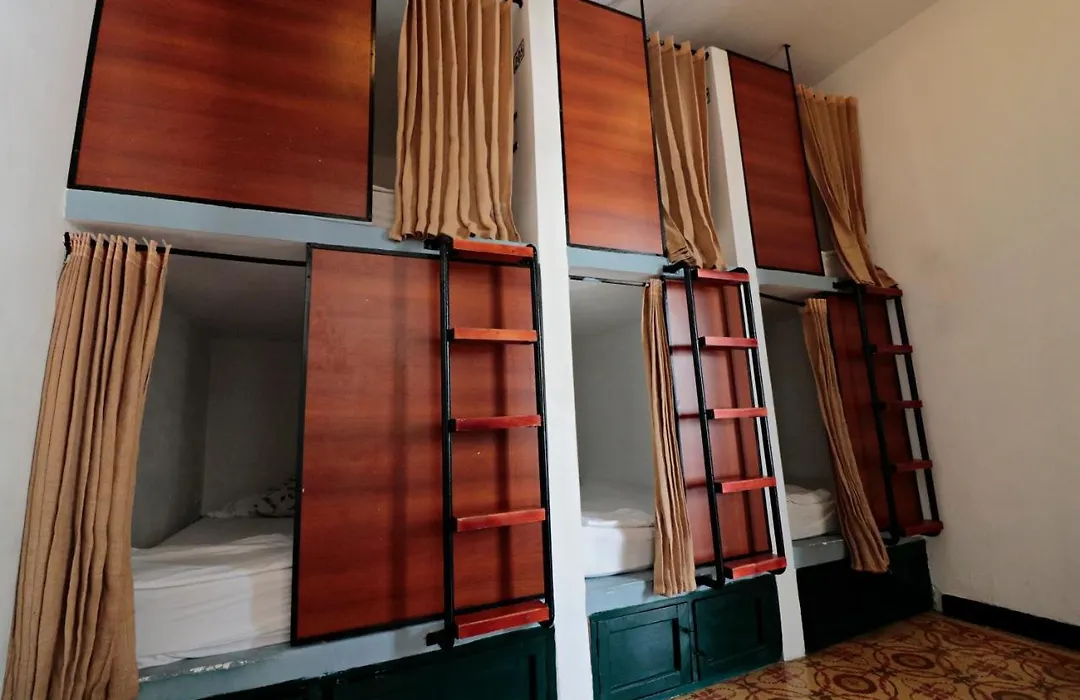 Republica Hostel Cartagena-1