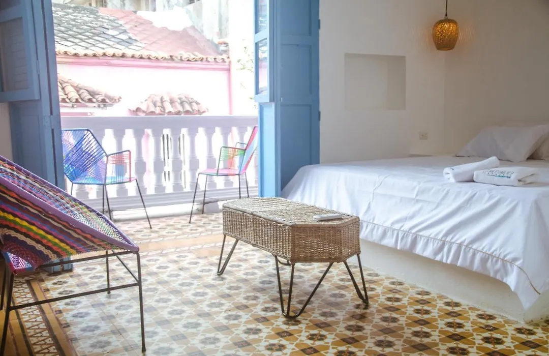 Republica Hostel Cartagena-1