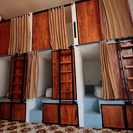 Republica Hostel Cartagena-3