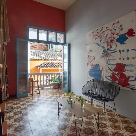 Republica Hostel Cartagena-2