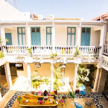 República Hostel Cartagena-2